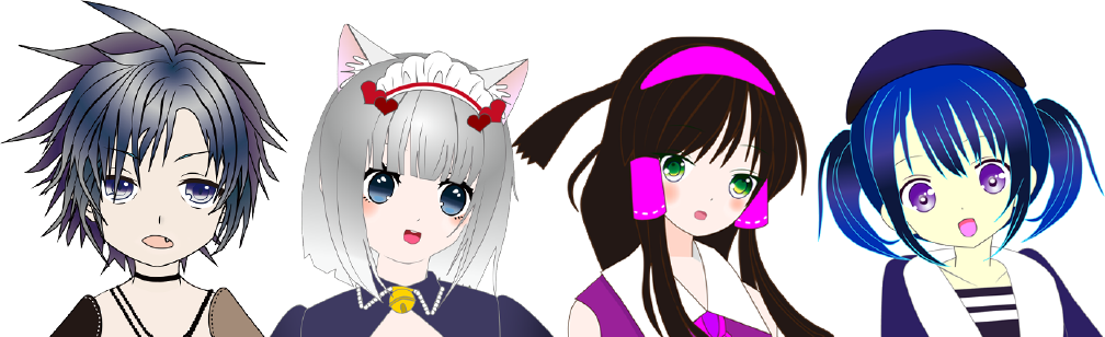 キャラクター画像
